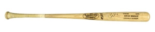 2001 Adrian Gonzalez Game Used and Signed Louisville Slugger G175 Model Bat (PSA) Earliest Known Gonzalez Bat
